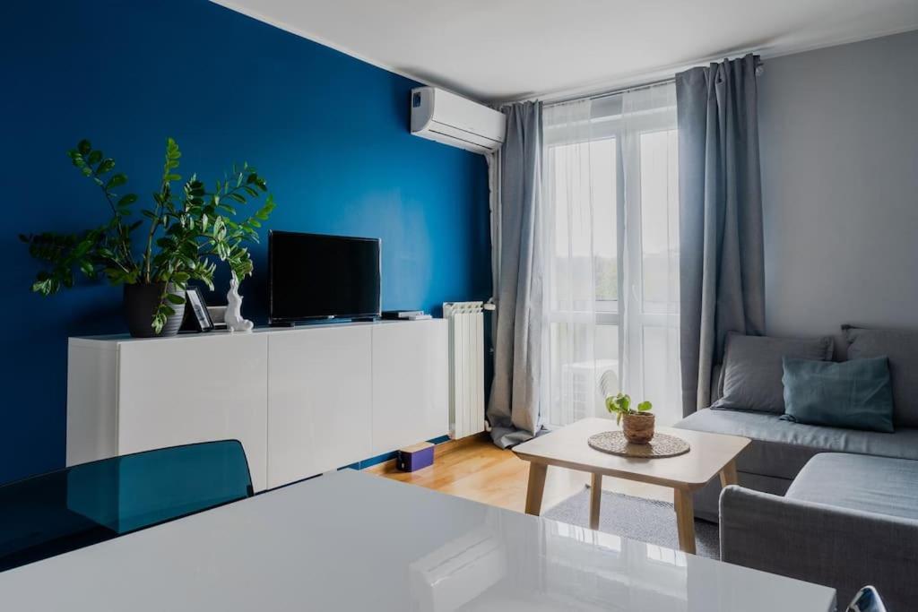 Apartment Concierge Kruczkowskiego Warsaw